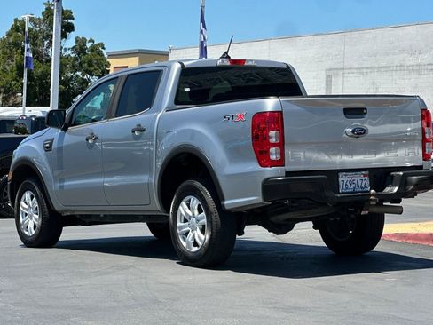 Certified 2020 Ford Ranger XL w/ Equipment Group 101A Mid RWD image 5