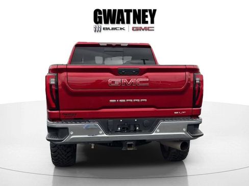 Used 2025 GMC Sierra 2500 SLT w/ SLT Premium Package image 6