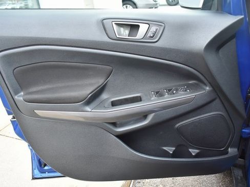Used 2020 Ford EcoSport SE image 14