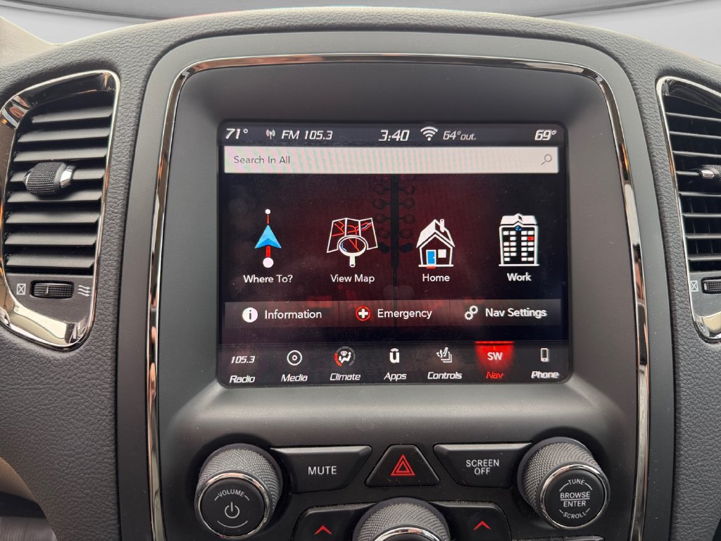 Used 2018 Dodge Durango GT AWD/4WD image 27