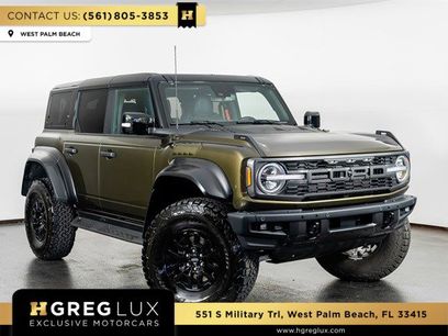 Used 2024 Ford Bronco Raptor