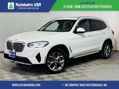 Used 2023 BMW X3 xDrive30i w/ Convenience Package w/ZPA