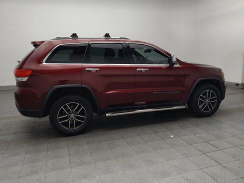 Used 2018 Jeep Grand Cherokee Limited AWD/4WD image 10