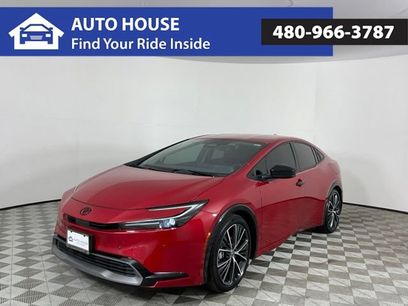 Used 2025 Toyota Prius XLE