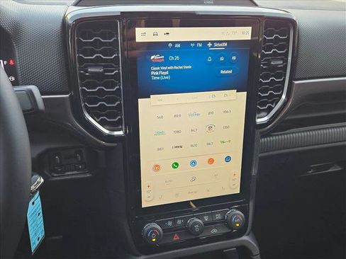 New 2025 Ford Ranger XLT image 12