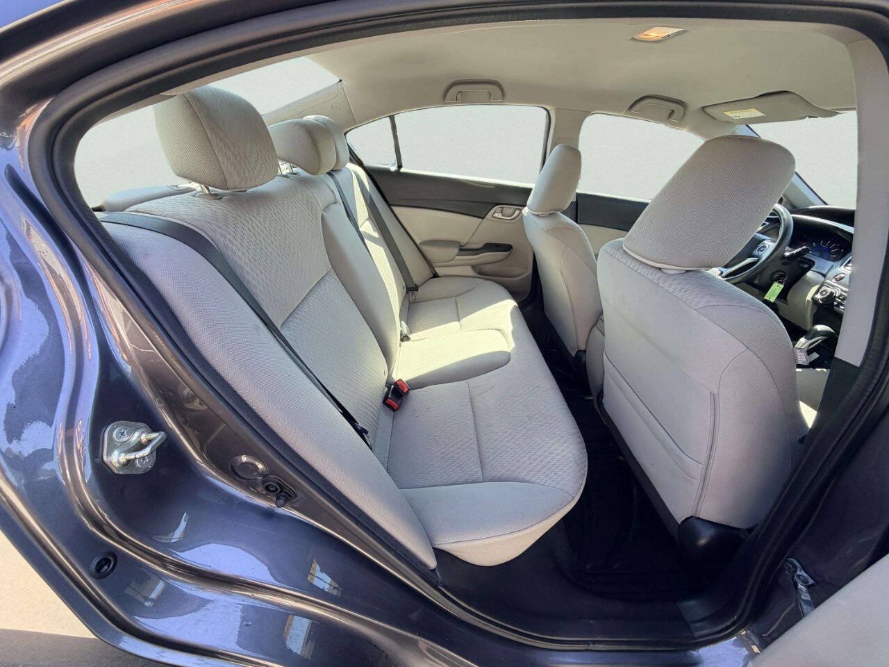 Used 2015 Honda Civic LX image 24
