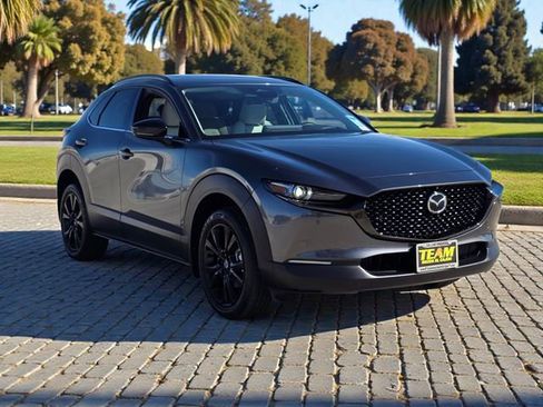 Certified 2025 MAZDA CX-30 2.5 Turbo w/ Premium Plus Pkg AWD/4WD image 5