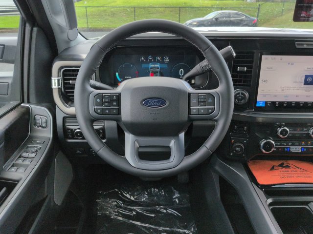 New 2027 Ford F250 Lariat w/ Black Appearance Package AWD/4WD image 16