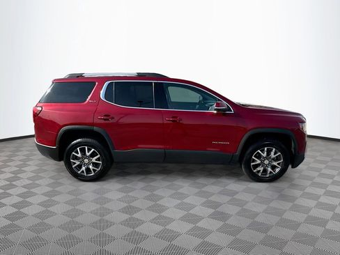 Used 2023 GMC Acadia SLT image 4