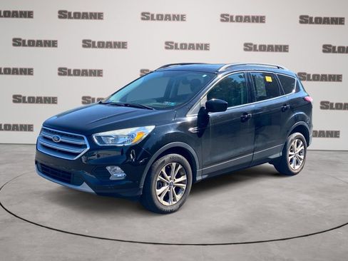 Used 2018 Ford Escape SE AWD/4WD image 1