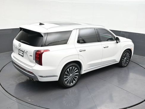 Used 2024 Hyundai Palisade Calligraphy AWD/4WD image 27