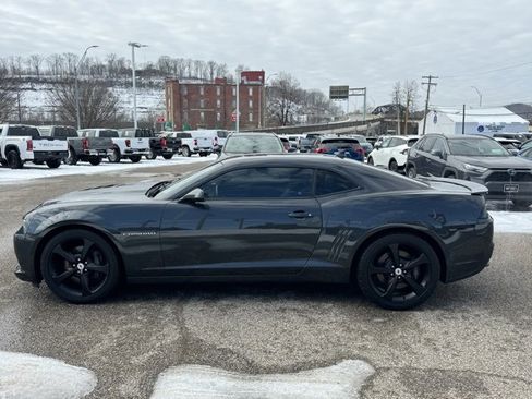 Used 2015 Chevrolet Camaro SS w/ RS Package image 2