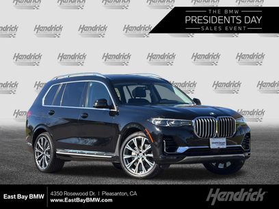 Used 2019 BMW X7 xDrive50i