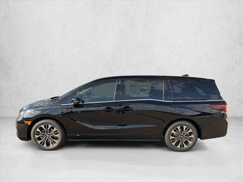 New 2026 Honda Odyssey Elite image 5