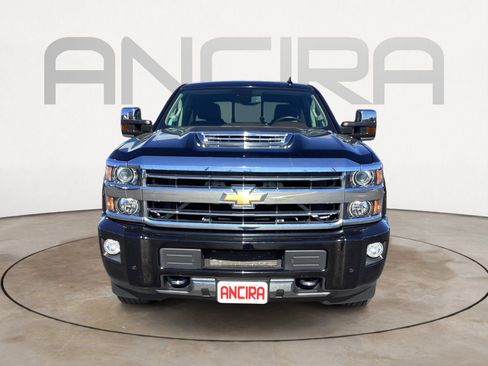 Used 2019 Chevrolet Silverado 2500 High Country w/ Duramax Plus Package image 6