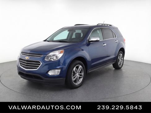 Used 2017 Chevrolet Equinox Premier w/ Enhanced Convenience Package image 1