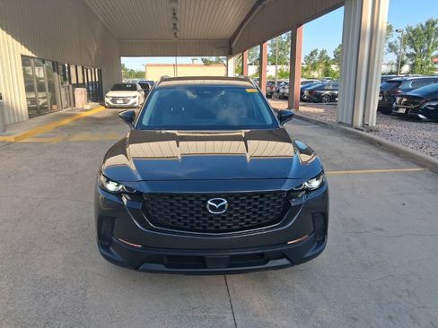 Used 2025 MAZDA CX-50 AWD 2.5 S w/ Preferred Package image 5