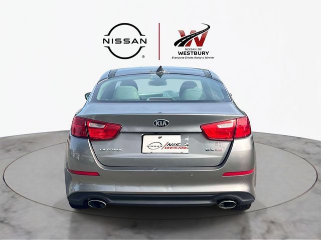 Used 2015 Kia Optima EX w/ EX Premium Package FWD image 7