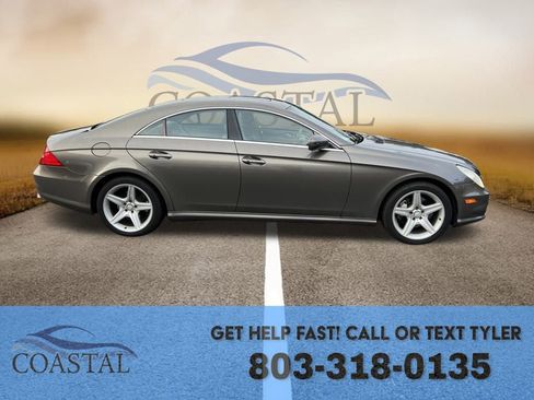 Used 2010 Mercedes-Benz CLS 550 image 4