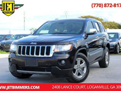 Used 2013 Jeep Grand Cherokee Limited
