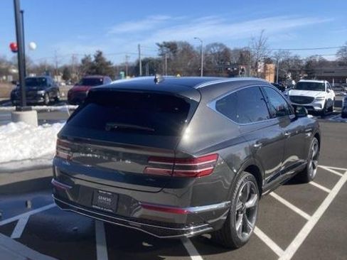 Used 2025 Genesis GV80 2.5T Prestige image 6