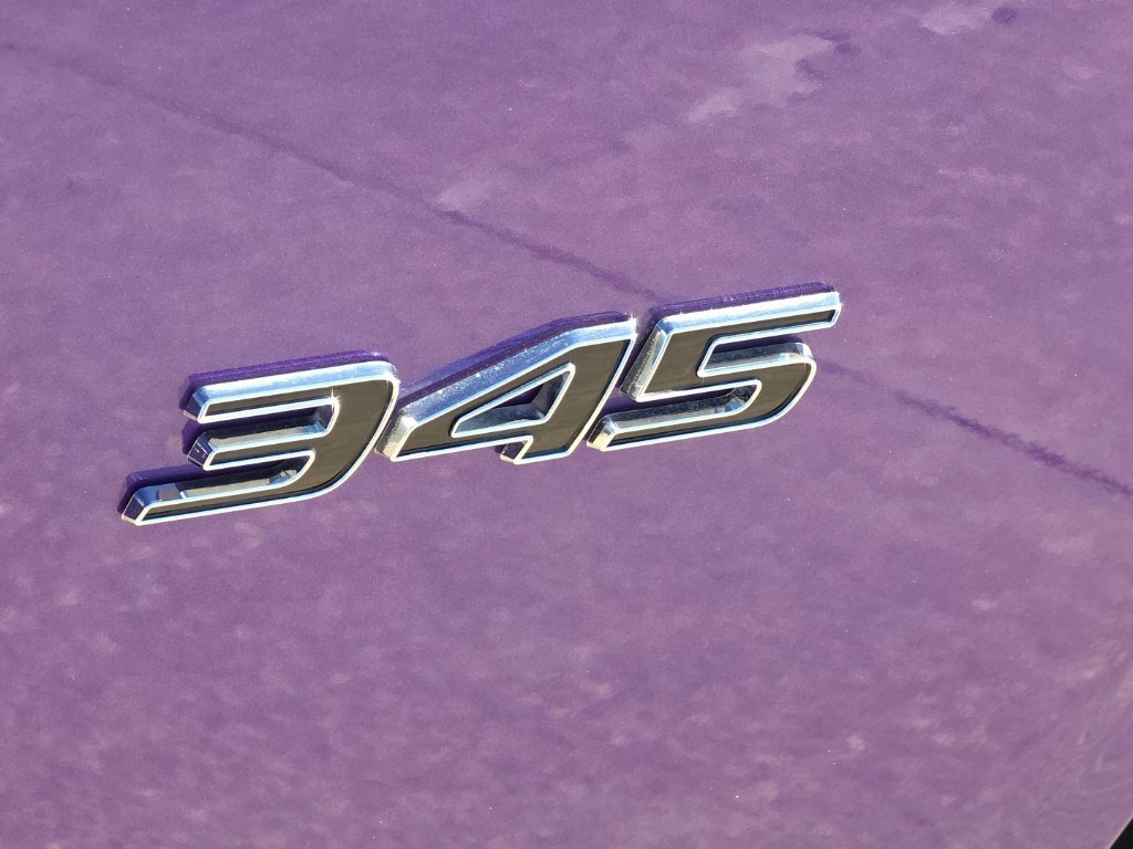 Certified 2023 Dodge Challenger R/T w/ Plus Package RWD image 6
