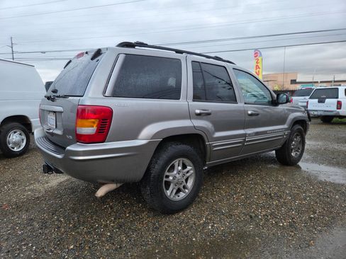 Used 1999 Jeep Grand Cherokee Limited image 4