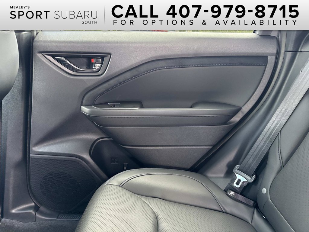 New 2026 Subaru Forester Sport AWD/4WD image 19