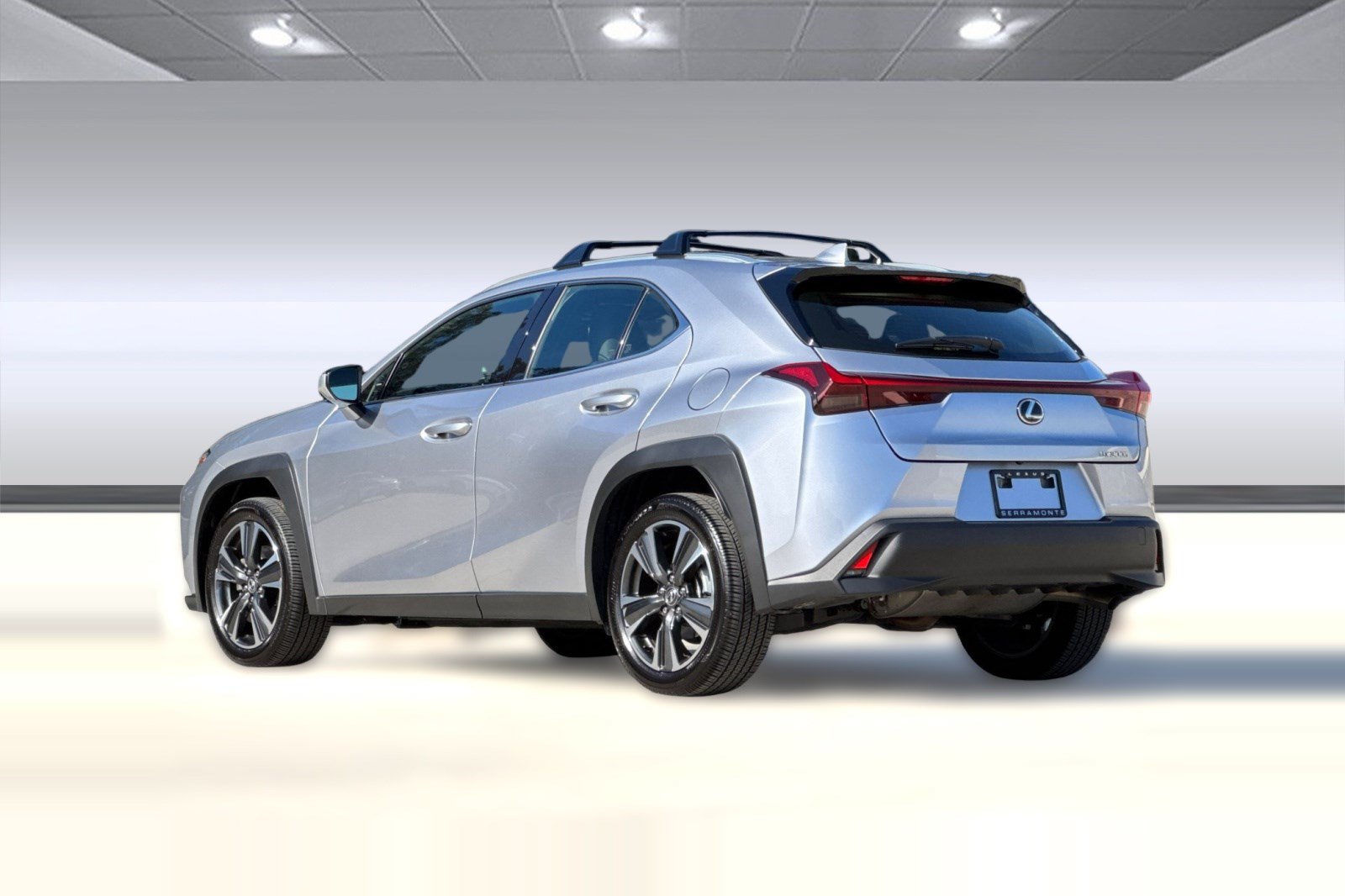 Certified 2025 Lexus UX 300h FWD w/ Accessory Package (Z2) image 3