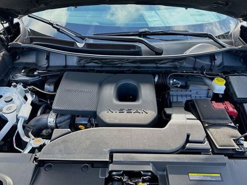 New 2025 Nissan Murano SV w/ Cargo Package image 29