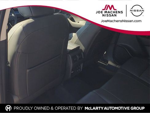 New 2026 Nissan Rogue Platinum w/ Platinum Premium Package image 21