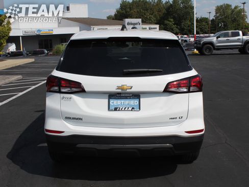 Certified 2024 Chevrolet Equinox LT image 5