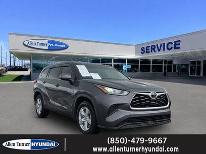 Used 2020 Toyota Highlander L