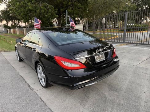 Used 2014 Mercedes-Benz CLS 550 4MATIC image 11