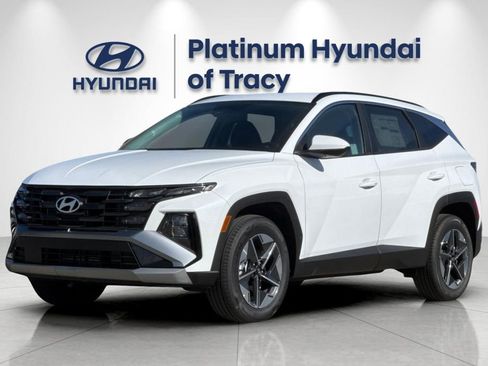 New 2026 Hyundai Tucson SEL AWD/4WD image 8