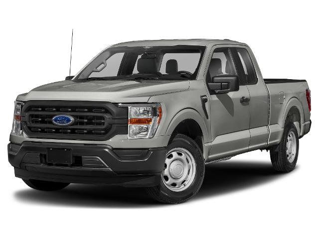 Certified 2023 Ford F150 XLT w/ Equipment Group 302A High AWD/4WD image 1