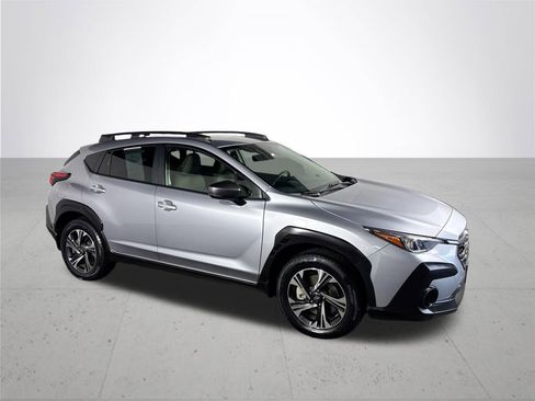 Certified 2024 Subaru Crosstrek 2.0i Premium w/ Popular Package #3 image 5