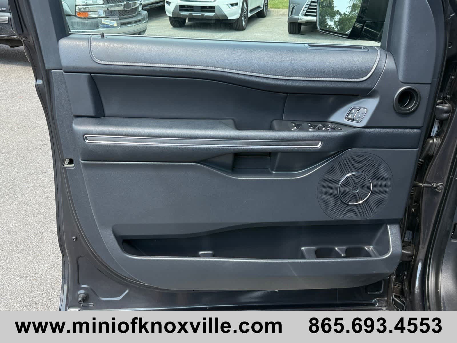 Used 2022 Ford Expedition Max XLT AWD/4WD image 14