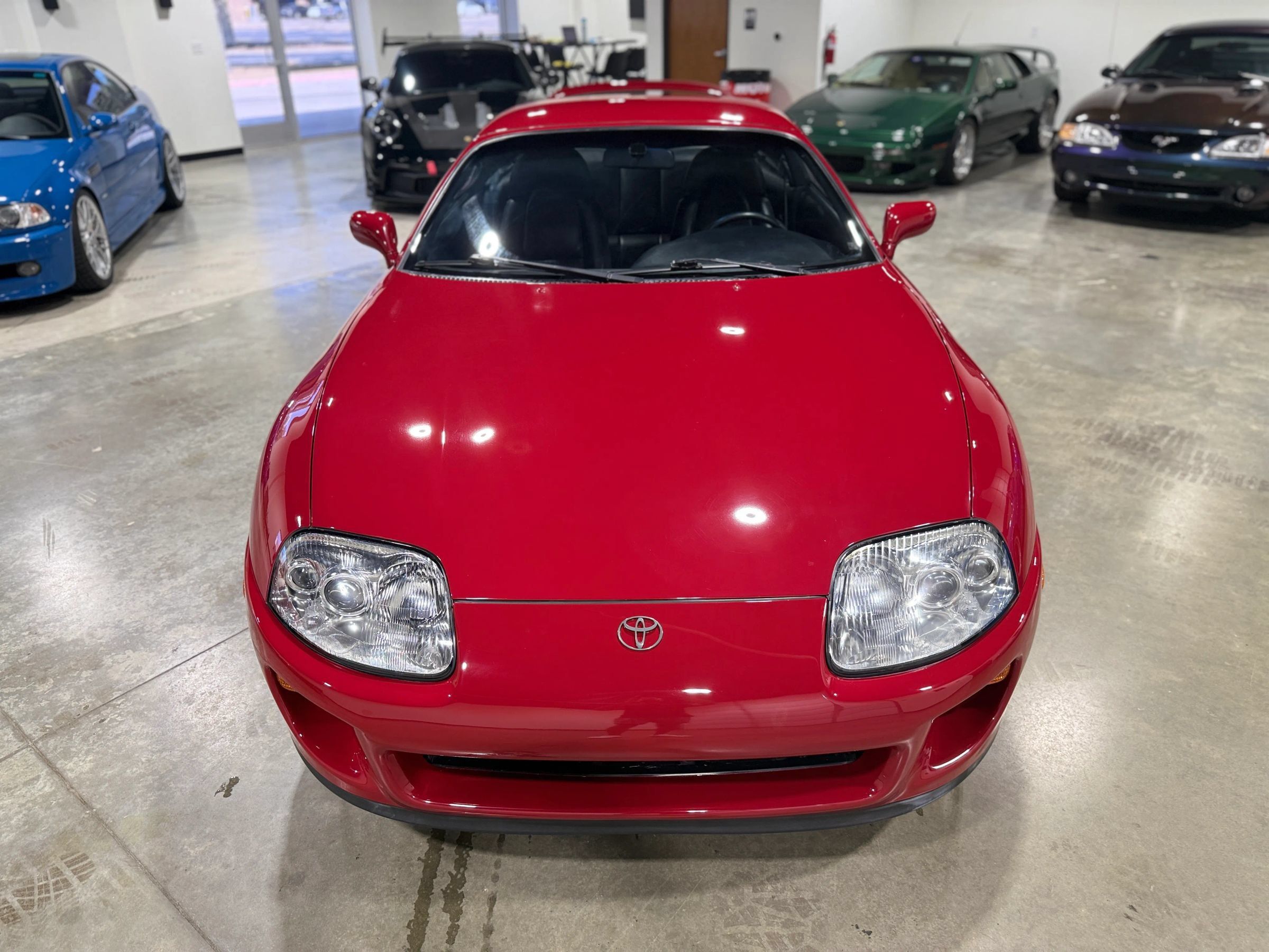 Used 1993 Toyota Supra Turbo RWD image 4