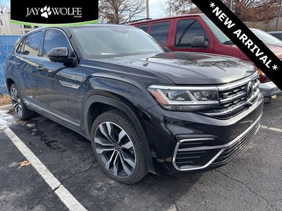 Used 2022 Volkswagen Atlas Cross Sport SEL Premium R-Line