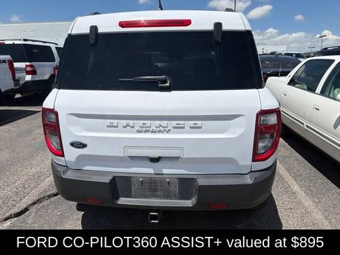 Used 2022 Ford Bronco Sport Big Bend w/ Convenience Package AWD/4WD image 4