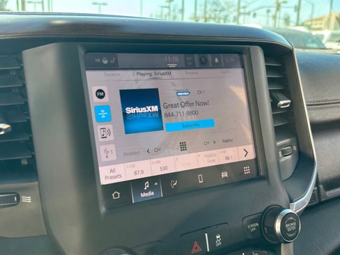 Used 2022 RAM 3500 Laramie image 12