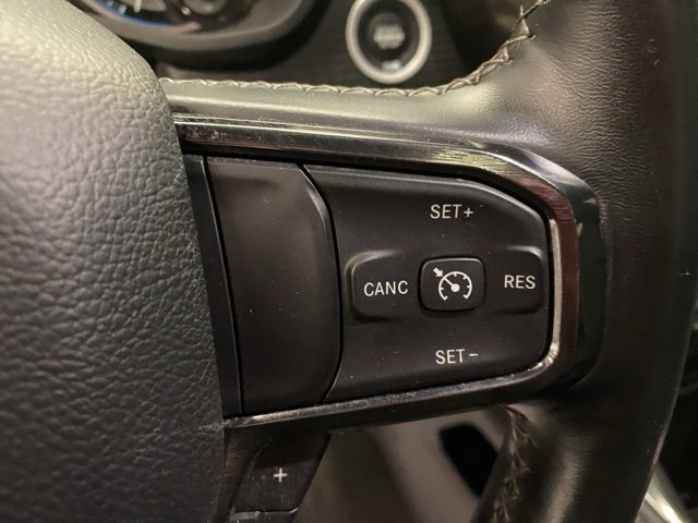 Used 2022 RAM 1500 Limited w/ Body Color Bumper Group AWD/4WD image 31