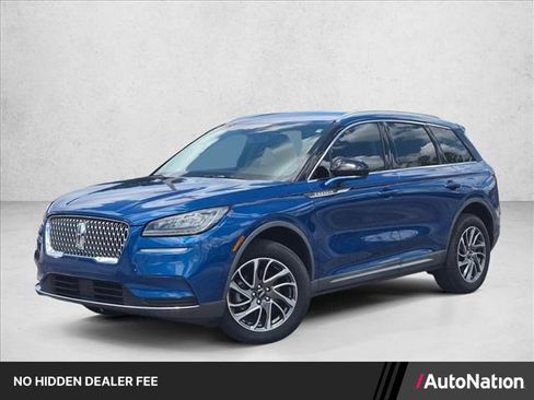 Used 2021 Lincoln Corsair FWD w/ Convenience Package image 1