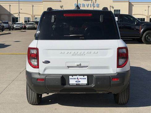 New 2025 Ford Bronco Sport Outer Banks w/ Outer Banks Tech Package+ AWD/4WD image 37
