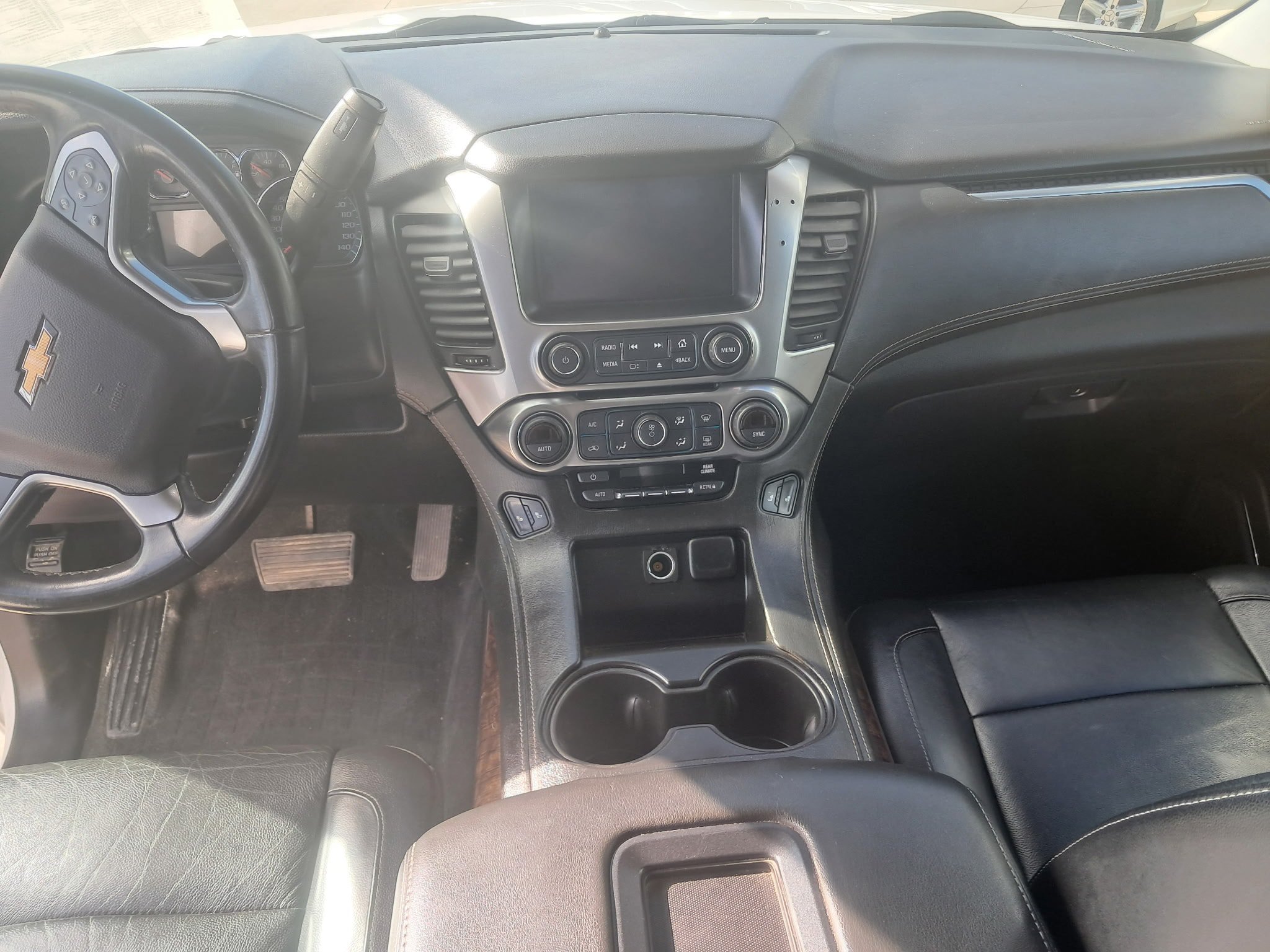 Used 2018 Chevrolet Tahoe LT AWD/4WD image 4