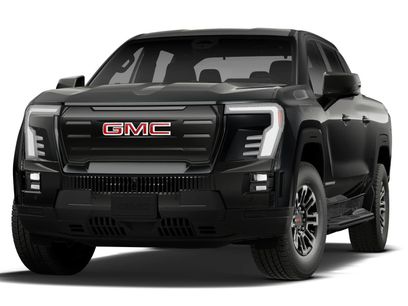 New 2026 GMC Sierra EV Elevation