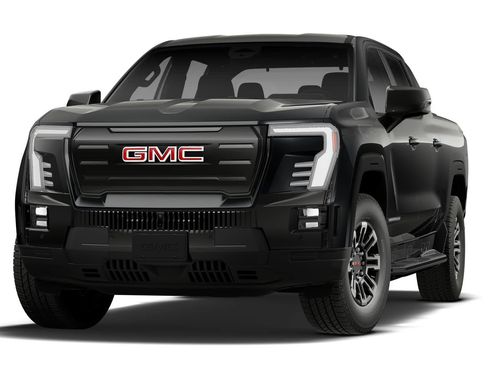 New 2026 GMC Sierra EV Elevation image 1