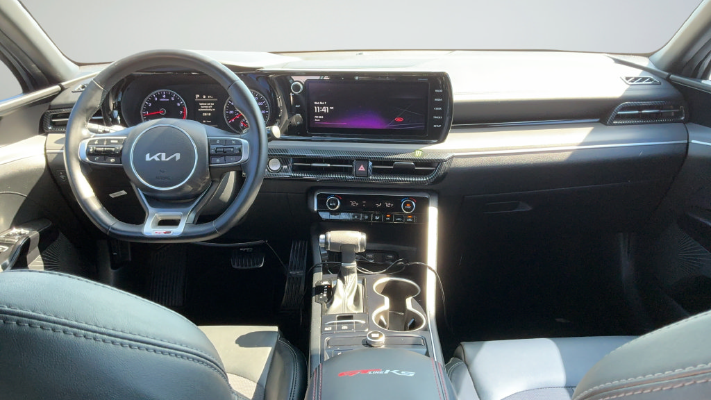 Used 2022 Kia K5 GT-Line FWD image 7
