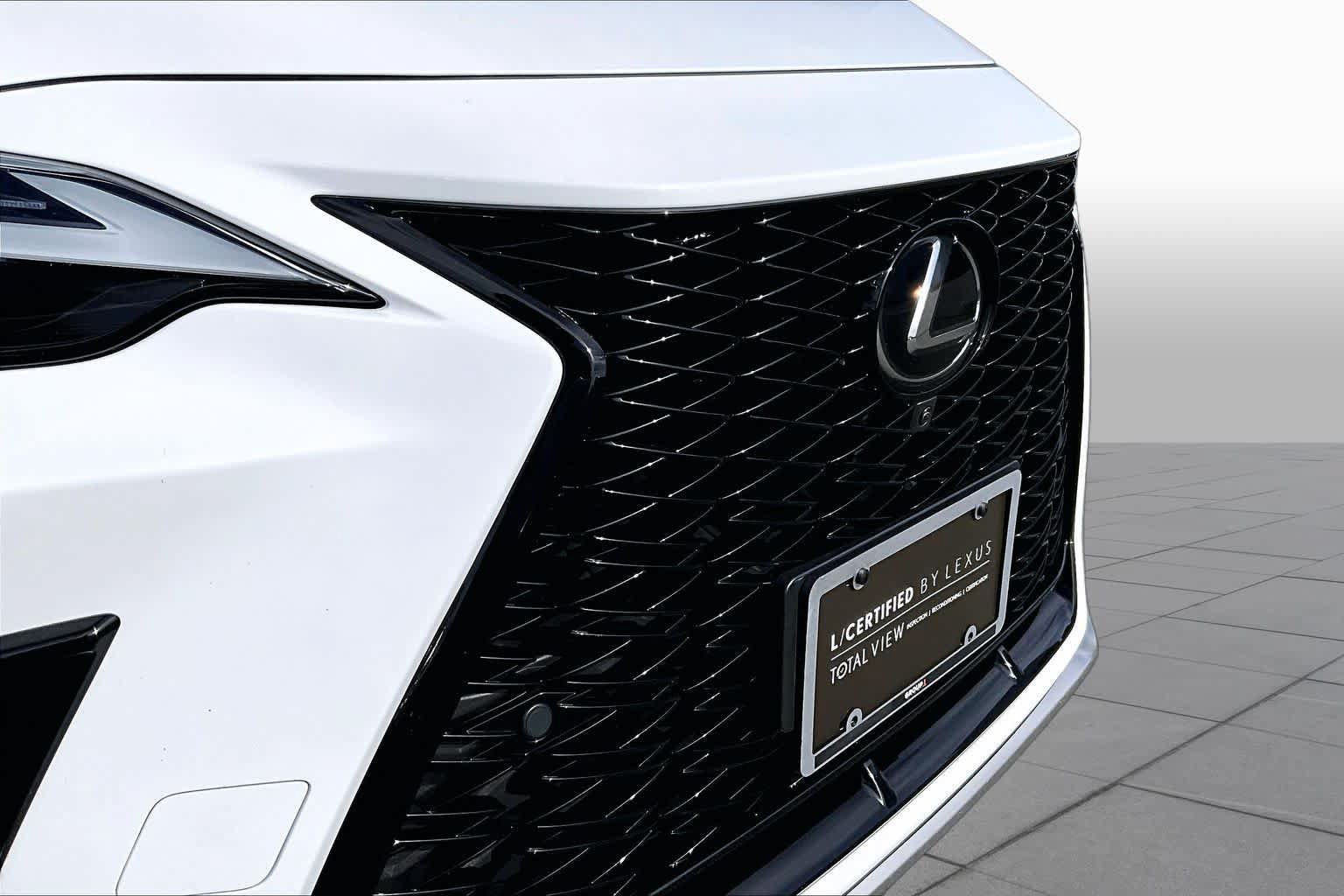 Used 2024 Lexus NX 450h+ F Sport w/ Vision Package AWD/4WD image 29